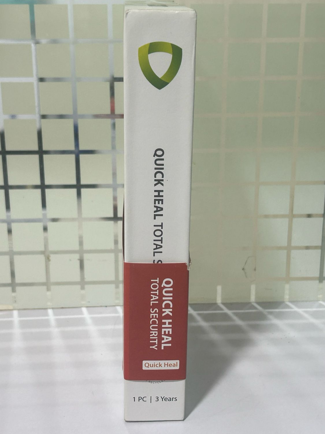 New, 1 User, 3 Year, Quick Heal Total Security