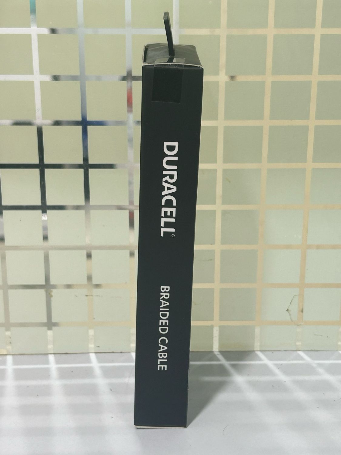 Duracell 1.2mtr 4A Type-C to Type-C Charging Cable Duracell 1.2mtr 4A Type-C to Type-C Charging Cable