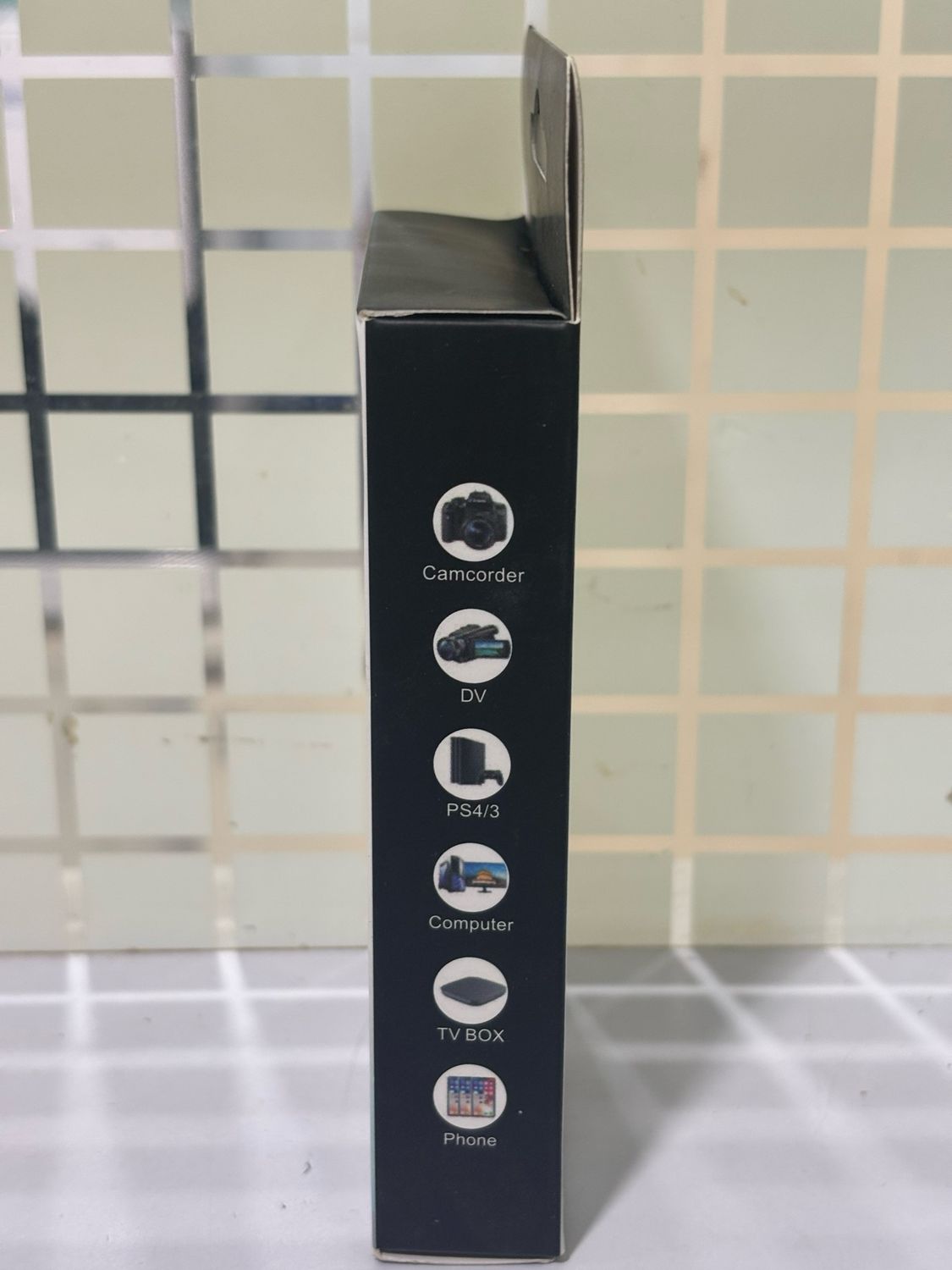 USB 2.0 Wired Video Capture Card