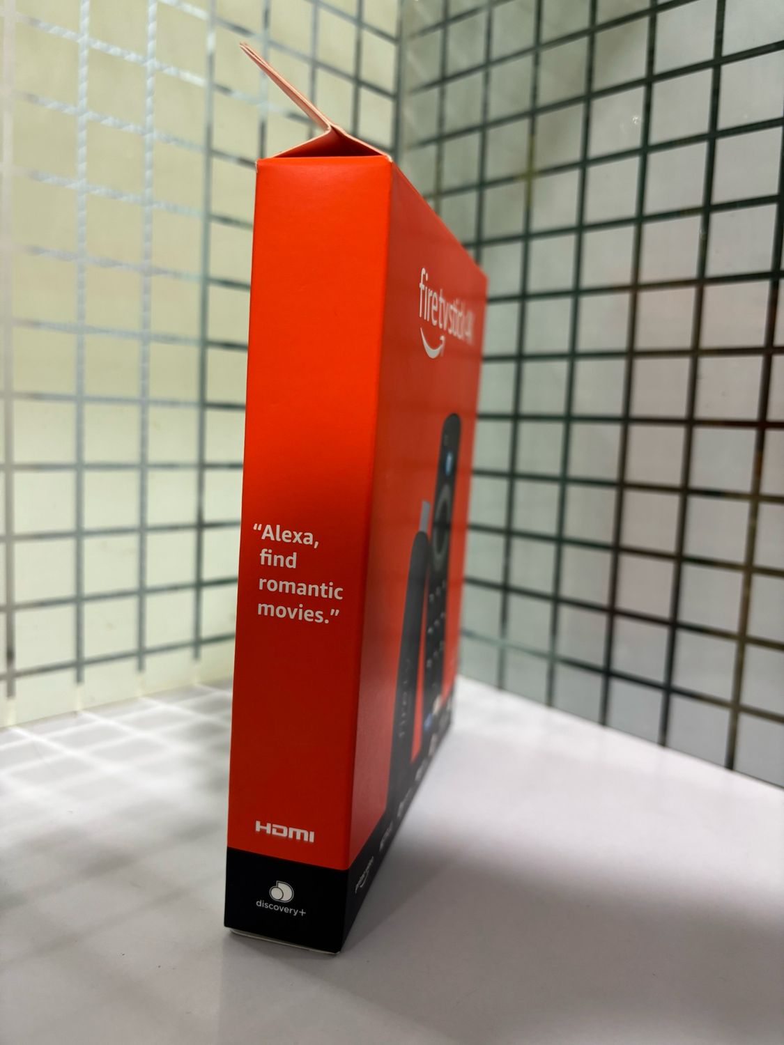 New 4k Ultra HD, Amazon Fire TV Stick