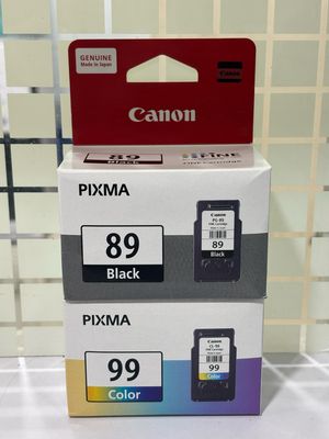 Canon Pixma E560, E560R Cartridge (PG89|CL99)