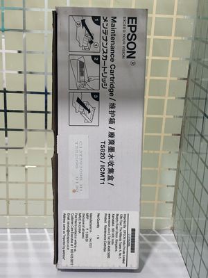 Epson T5820 Maintenance Box