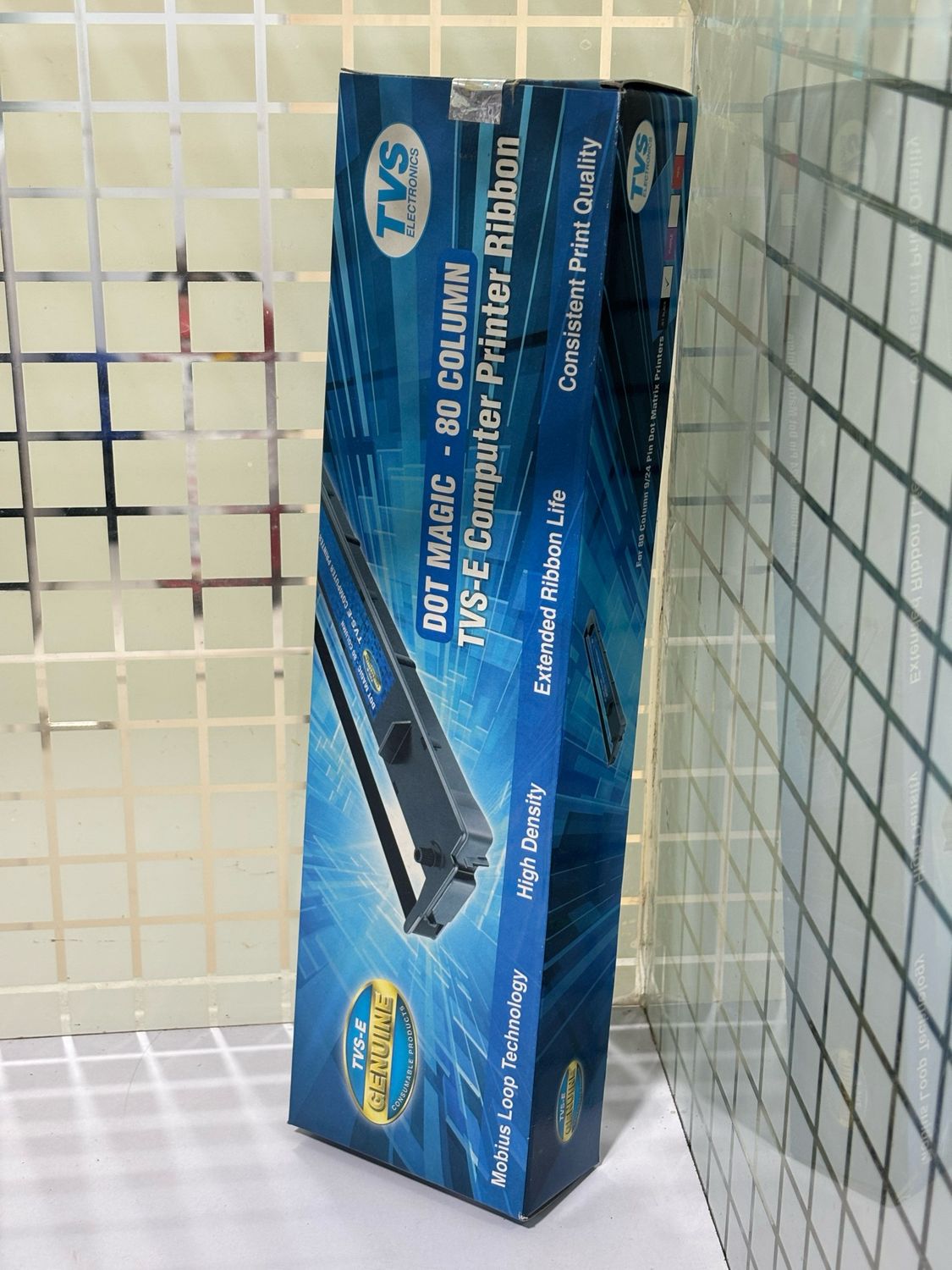 TVS-E 80 Colum Dot Magic Ribbon Cartridge