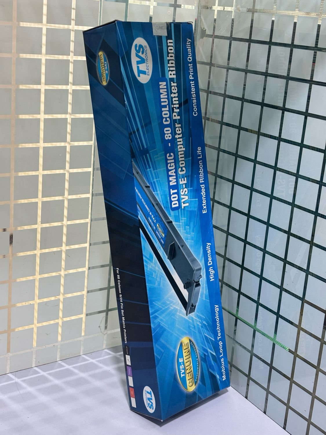 TVS-E 80 Colum Dot Magic Ribbon Cartridge