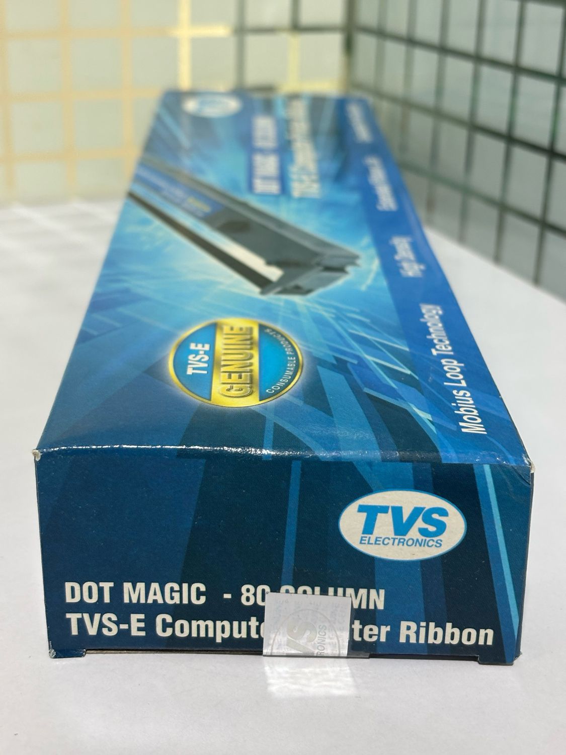 TVS-E 80 Colum Dot Magic Ribbon Cartridge
