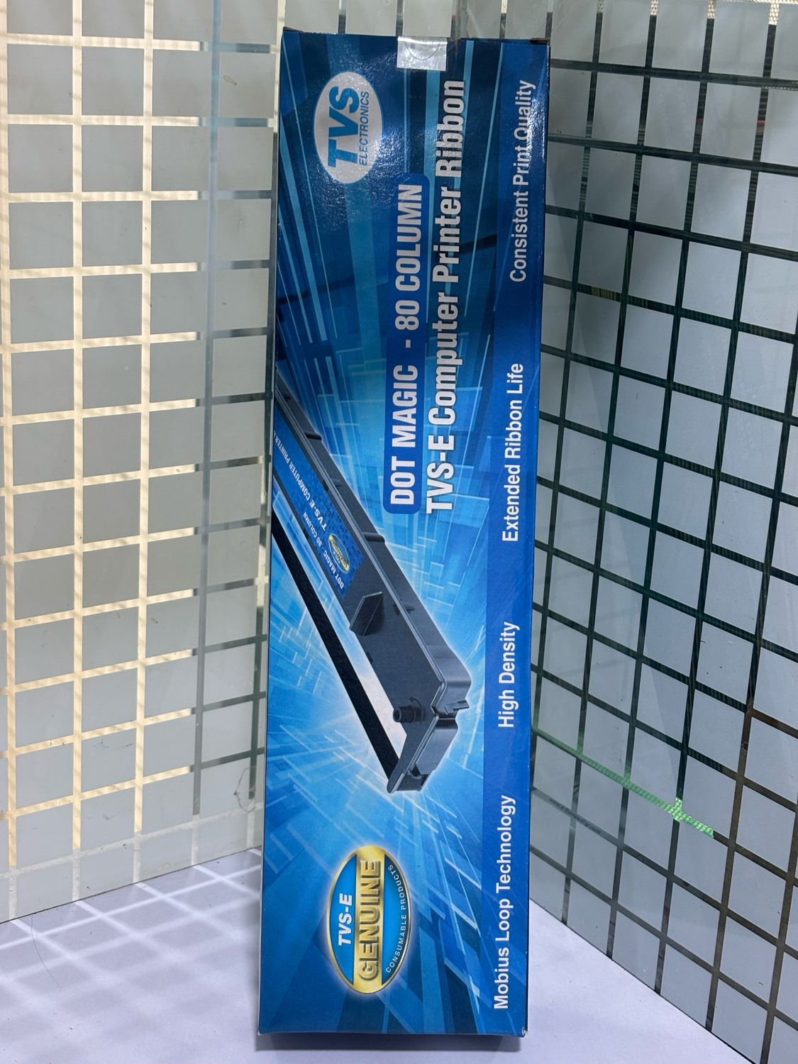 TVS-E 80 Colum Dot Magic Ribbon Cartridge