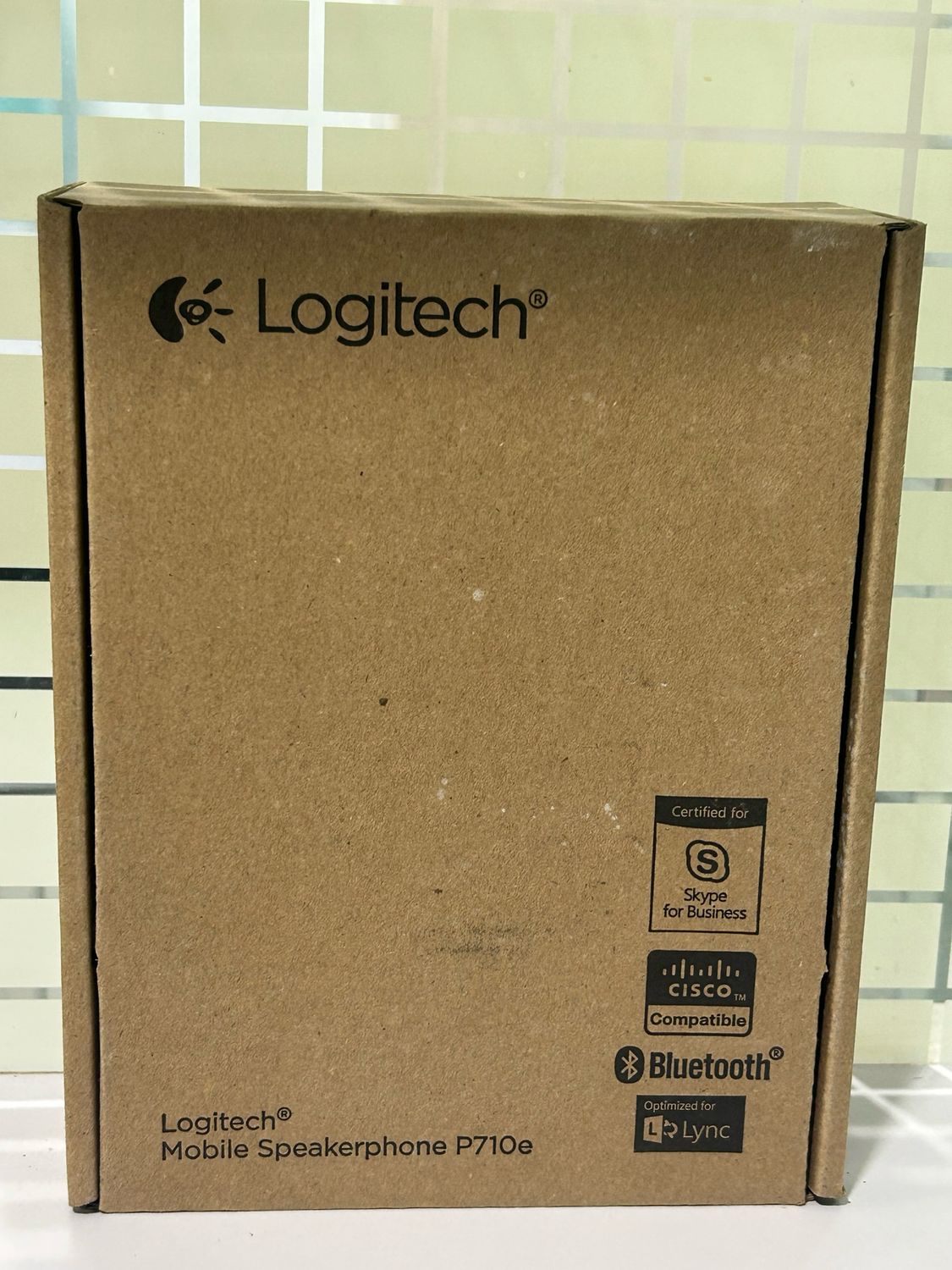 Logitech P710e Mobile Speakerphone