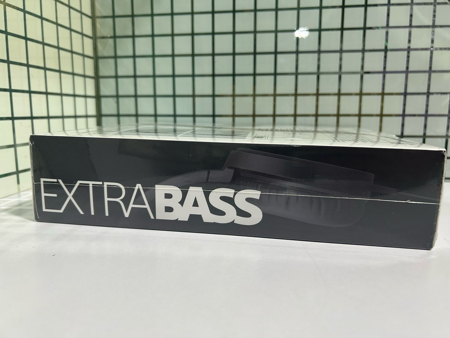 Sony MDR-XB450AP On-Ear Headphones, Black Sony MDR-XB450AP On-Ear Headphones, Black