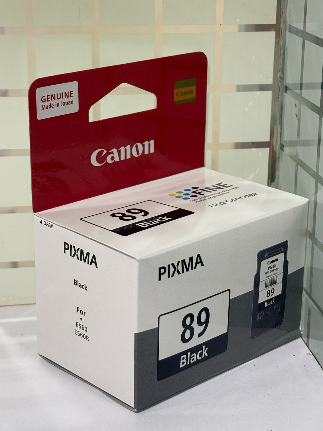 Canon Pixma PG-89 Black Ink Cartridge