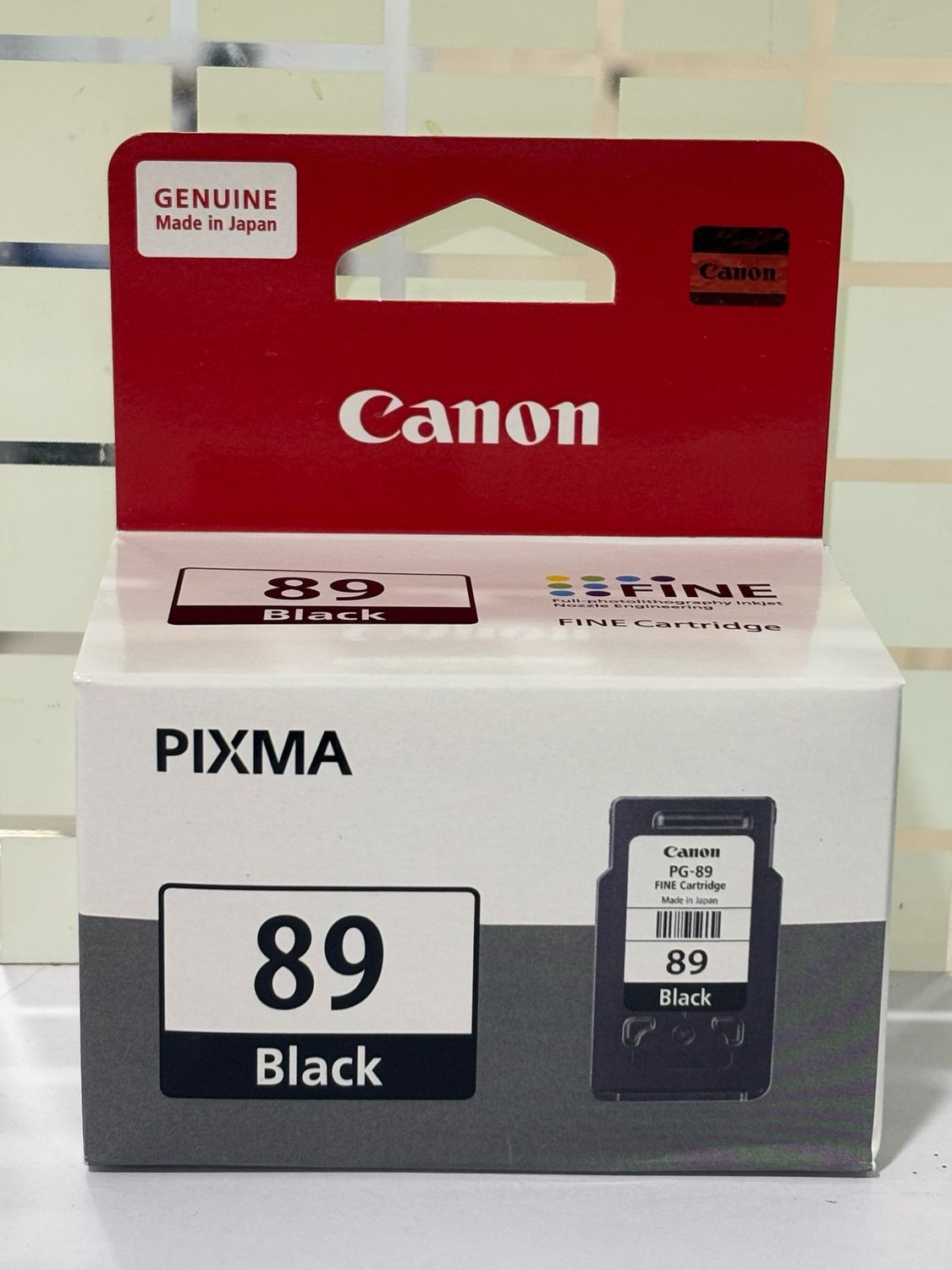 Canon Pixma PG-89 Black Ink Cartridge