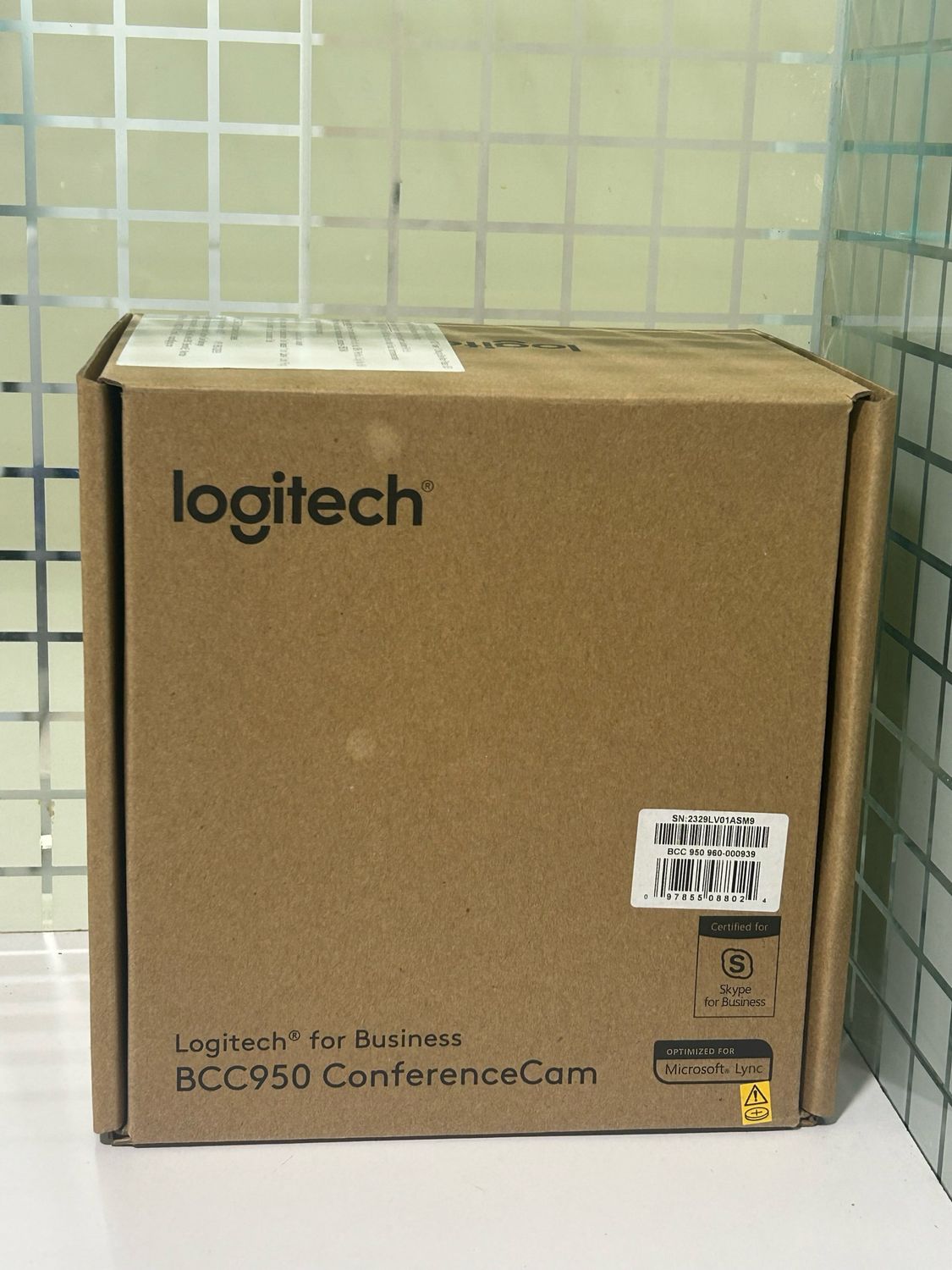 Logitech BCC950 HD Conference Webcam