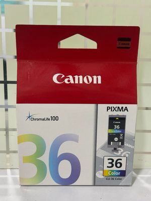 Canon Pixma CLI-36 Tri-Color Ink Cartridge