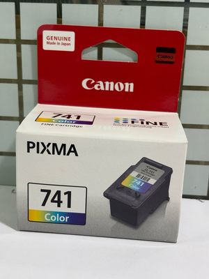 Canon Pixma 741 Tri-Color Ink Cartridge (8ml)