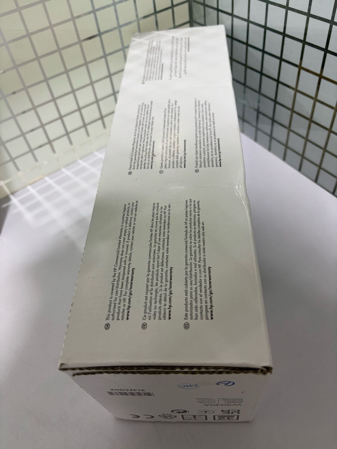 HP 415a Black Laserjet Toner Cartridge HP 415a Black Laserjet Toner Cartridge