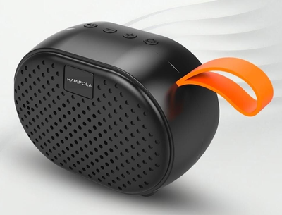 Hapipola speaker 5w Output clear crisp sound