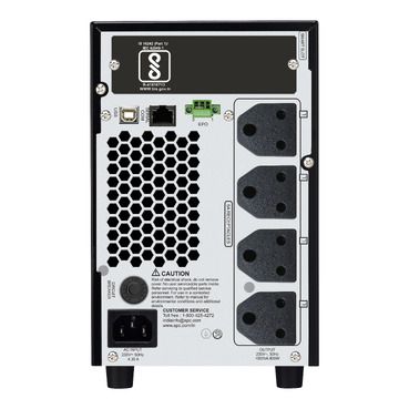 APC 1000VA Smart-UPS (SRC1KI-IN) APC 1000VA Smart-UPS (SRC1KI-IN)