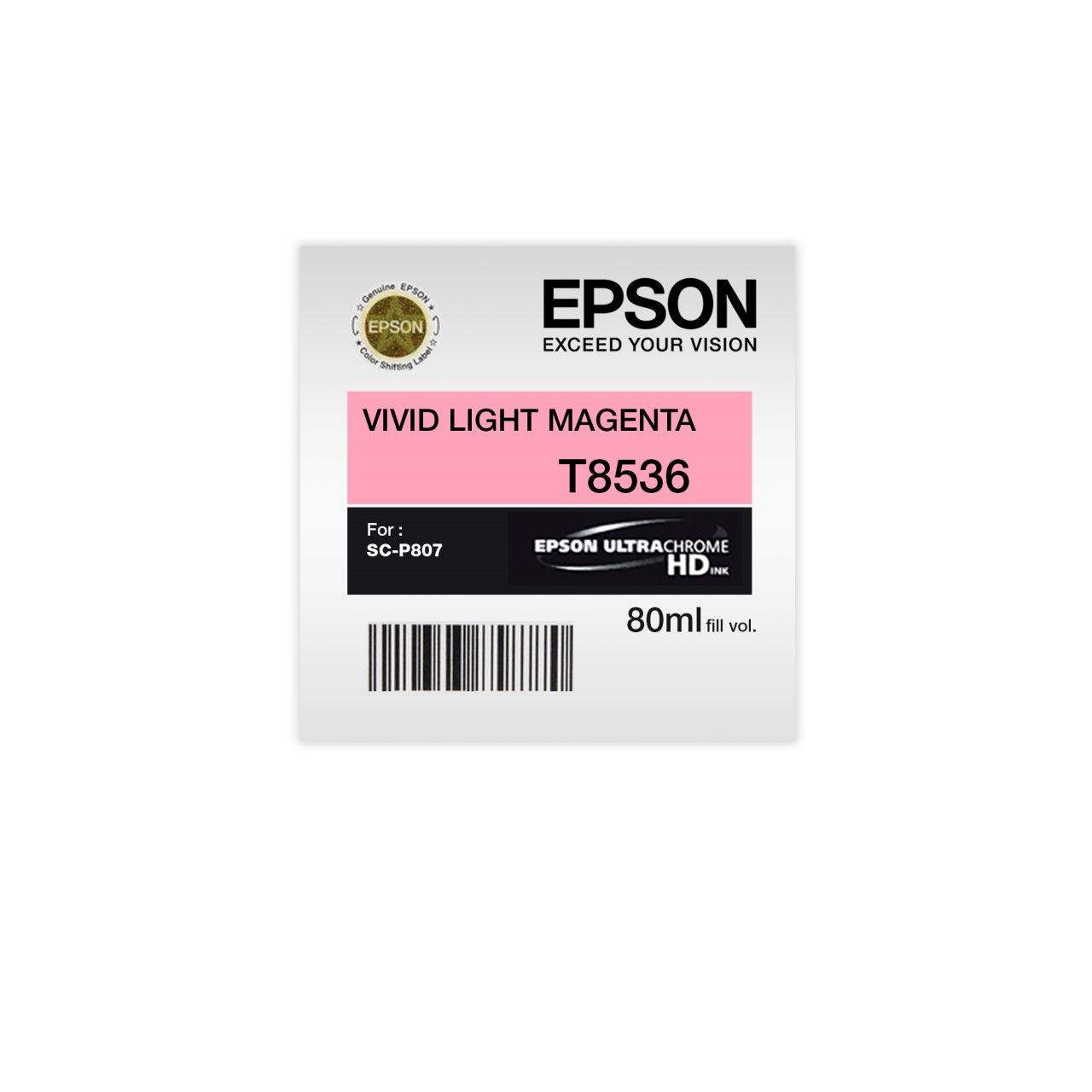 EPSON T8531 To T8539 Orignal Ink Cartridge Set
