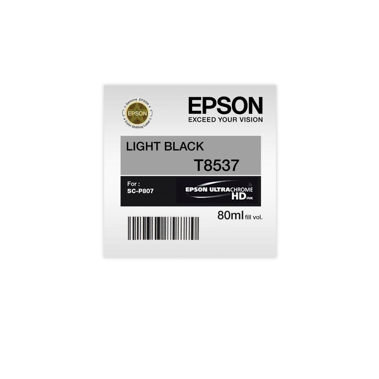 EPSON T8531 To T8539 Orignal Ink Cartridge Set