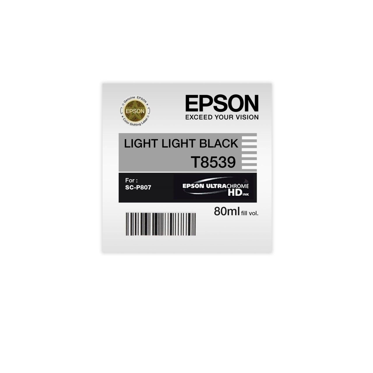 EPSON T8531 To T8539 Orignal Ink Cartridge Set