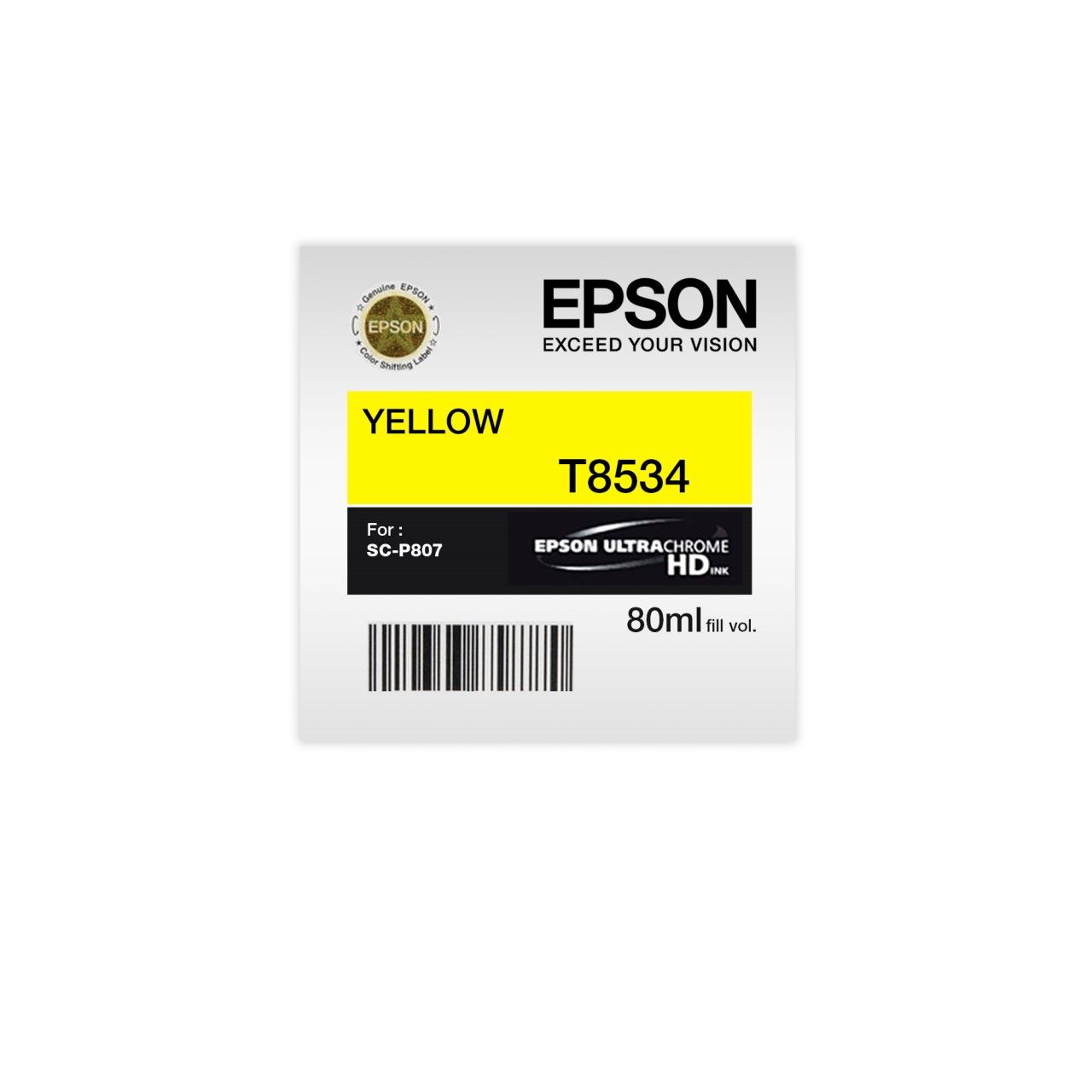 EPSON T8531 To T8539 Orignal Ink Cartridge Set