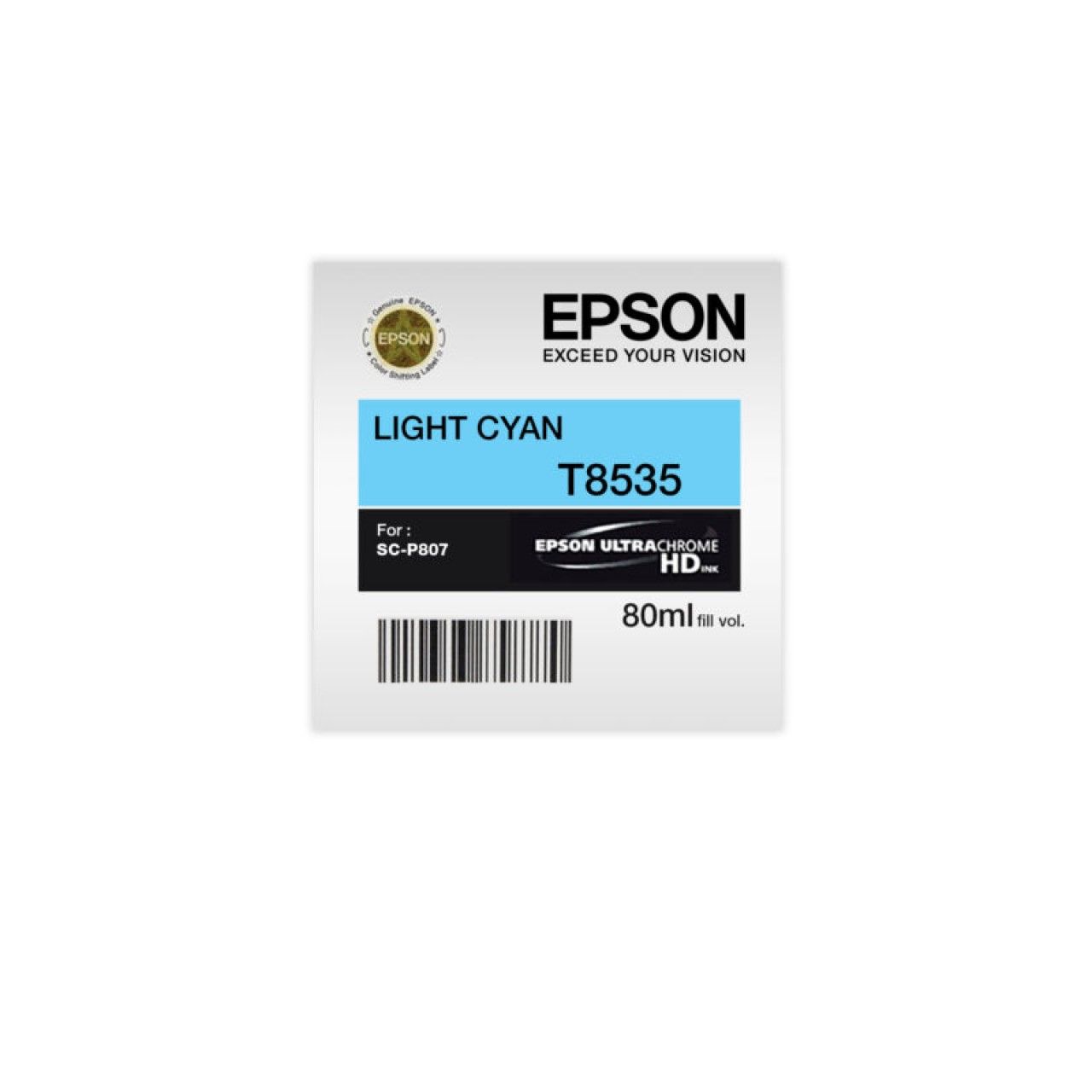 EPSON T8531 To T8539 Orignal Ink Cartridge Set
