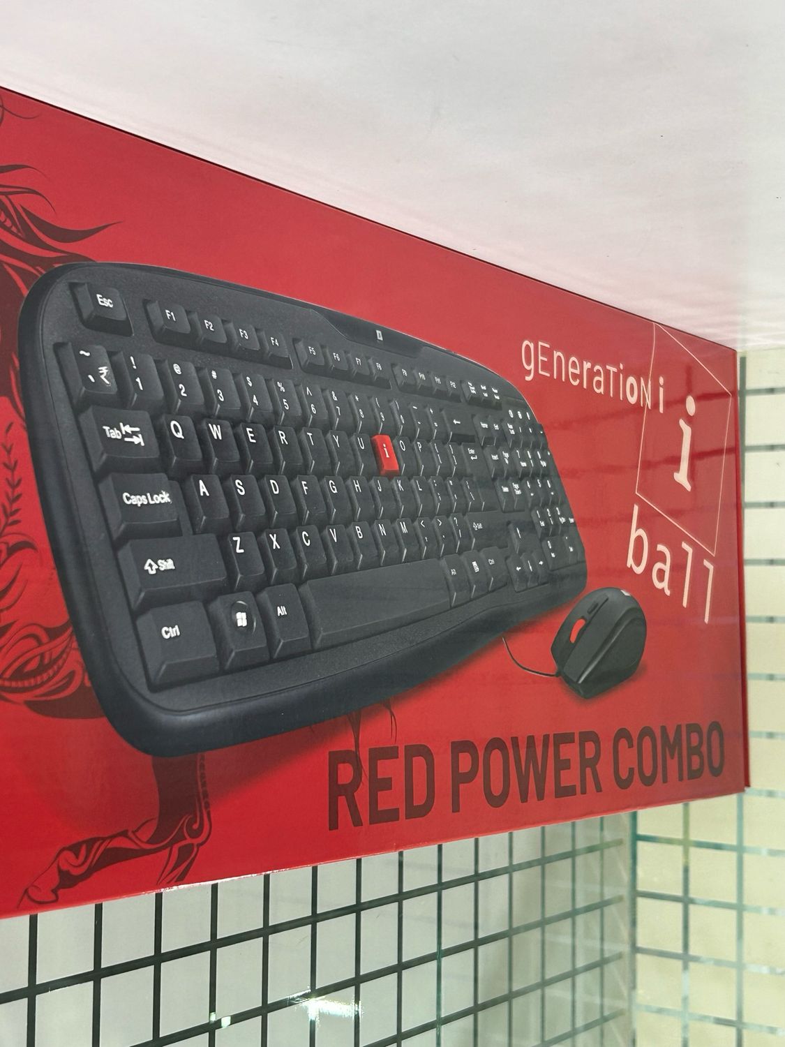 iBall Wintop V3 Keyboard and Mouse