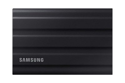 Samsung T7 Shield 1TB, Portable SSD, up-to 1050MB/s Black