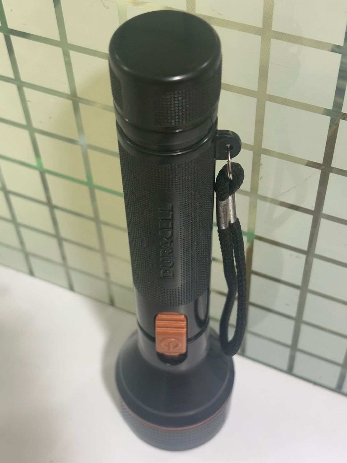Duracell LED Torch Light (AA/3-Batteries)