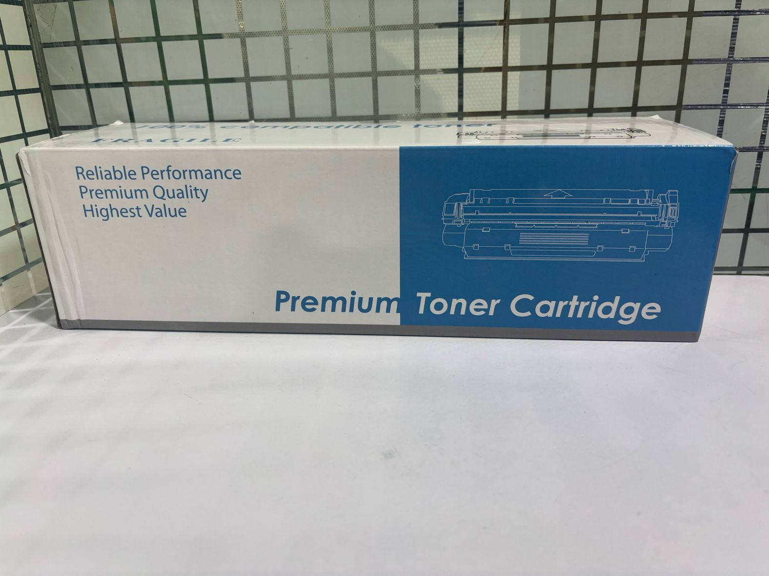 Compatible canon 069 Black  Toner (Canon-LBP670C/7MF50C)