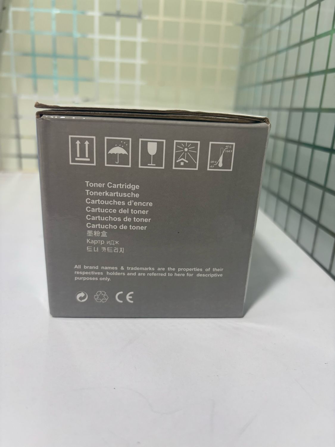 Compatible canon 069 Black  Toner (Canon-LBP670C/7MF50C)