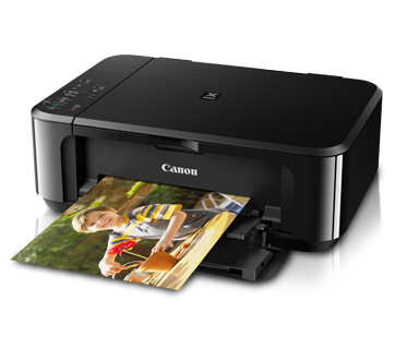 Canon MG3670 Color All in One Inkjet Printer, PSC, W