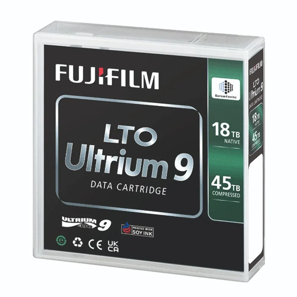 Fujifilm LTO 9 Data Tape