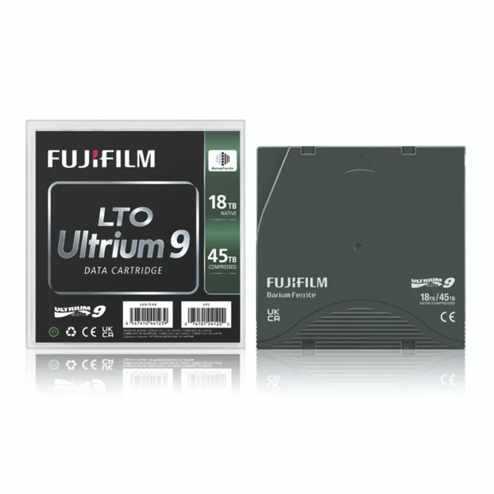 Fujifilm LTO 9 Data Tape