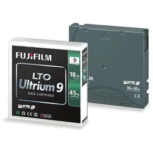Fujifilm LTO 9 Data Tape
