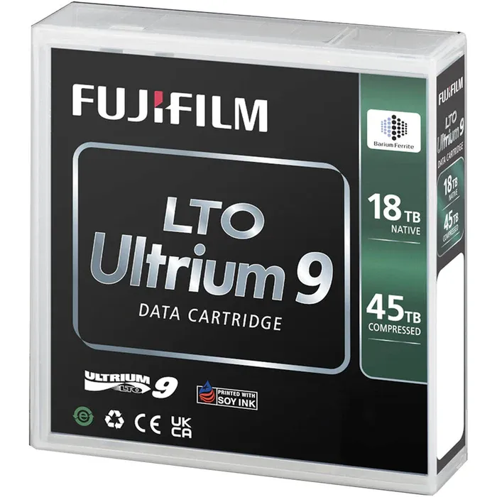 Fujifilm LTO 9 Data Tape