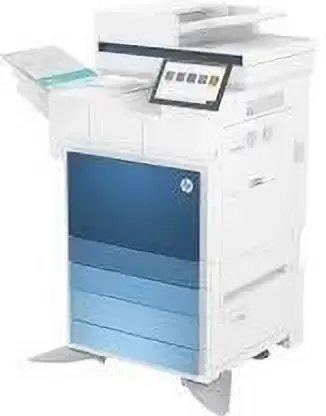 HP Color LaserJet Managed MFP E78630dn