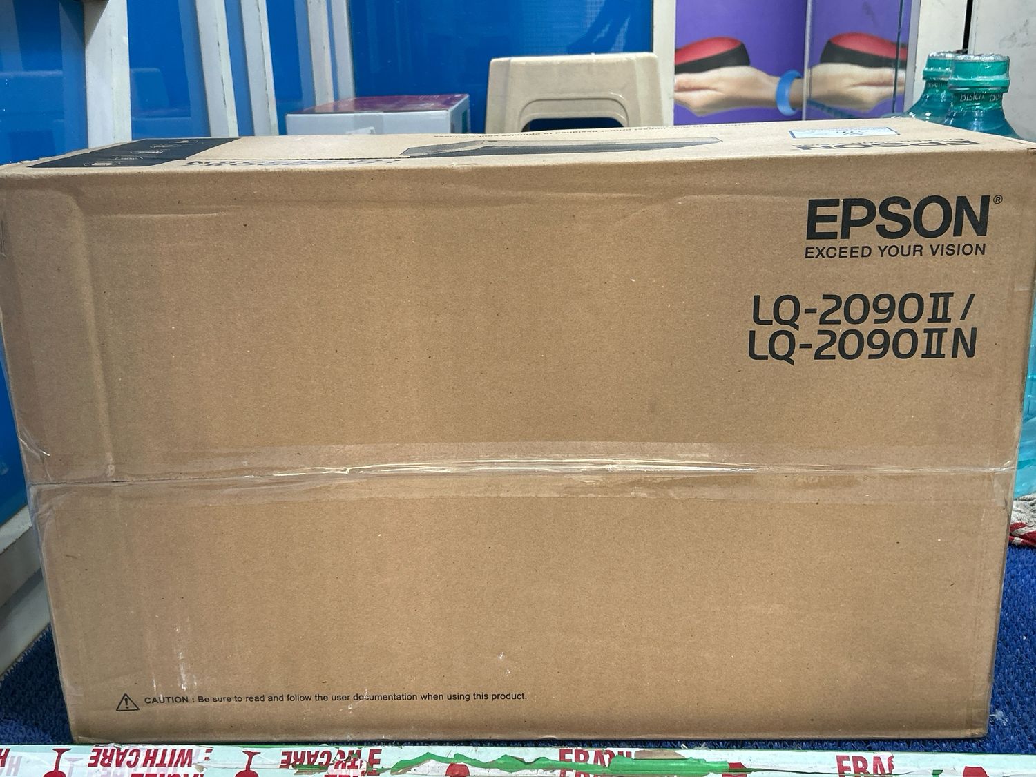 Epson LQ-2090II Dot Matrix Printer