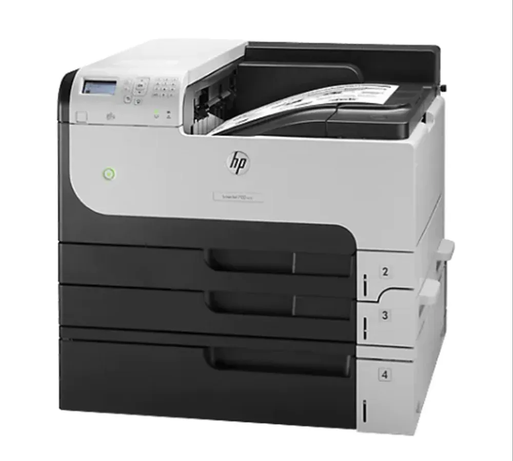 HP LaserJet Enterprise 700 Printer M712dn (CF236A)
