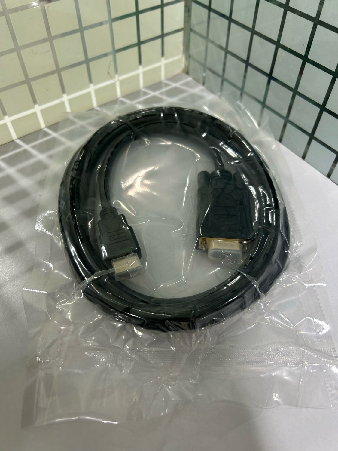 3mtr HDMI to VGA Cable