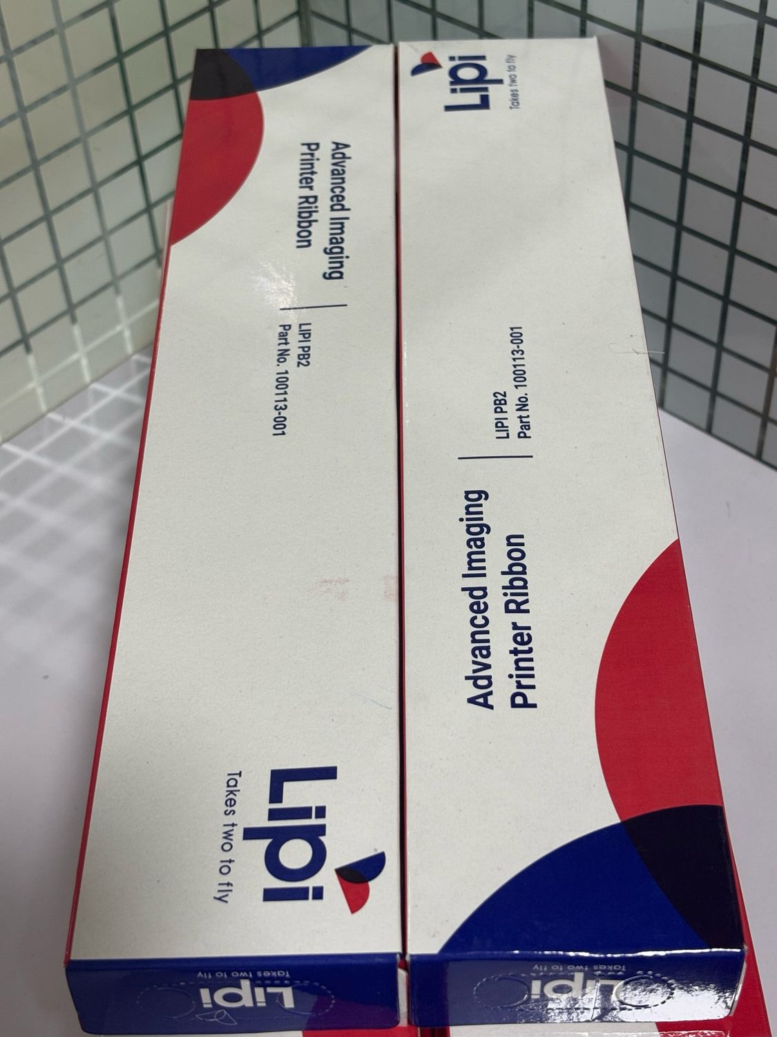 Lipi Pb2 Printer Ribbon (Pack of 10)