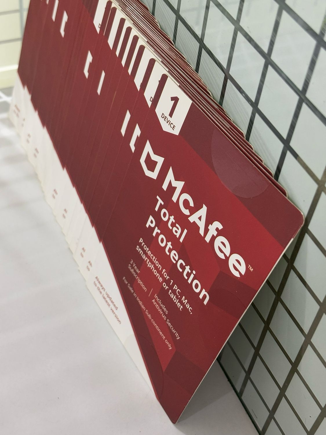 Renewal, 1 User, 3 Year, Mcafee Total Protection Renewal, 1 User, 3 Year, Mcafee Total Protection