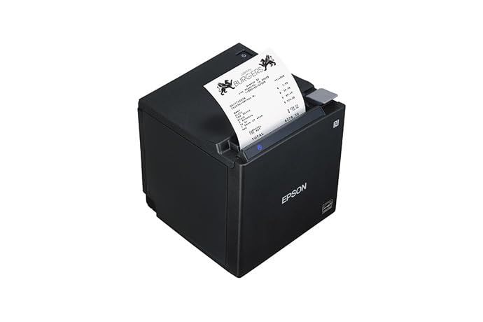 Epson TM-T82X-462 Black Ethernet POS Thermal Printer Epson TM-T82X-462 Black Ethernet POS Thermal Printer