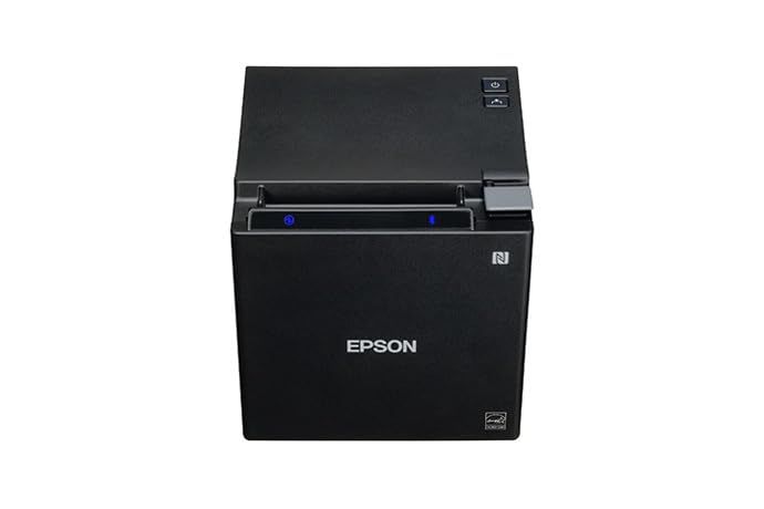 Epson TM-T82X-462 Black Ethernet POS Thermal Printer Epson TM-T82X-462 Black Ethernet POS Thermal Printer
