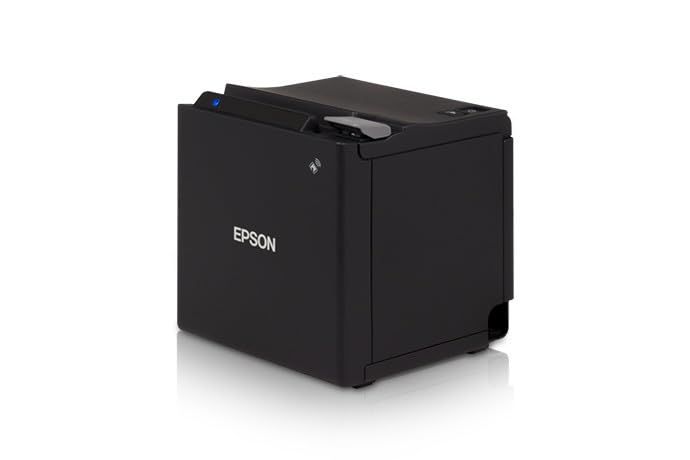 Epson TM-T82X-462 Black Ethernet POS Thermal Printer Epson TM-T82X-462 Black Ethernet POS Thermal Printer