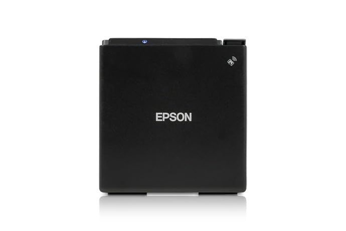 Epson TM-T82X-462 Black Ethernet POS Thermal Printer