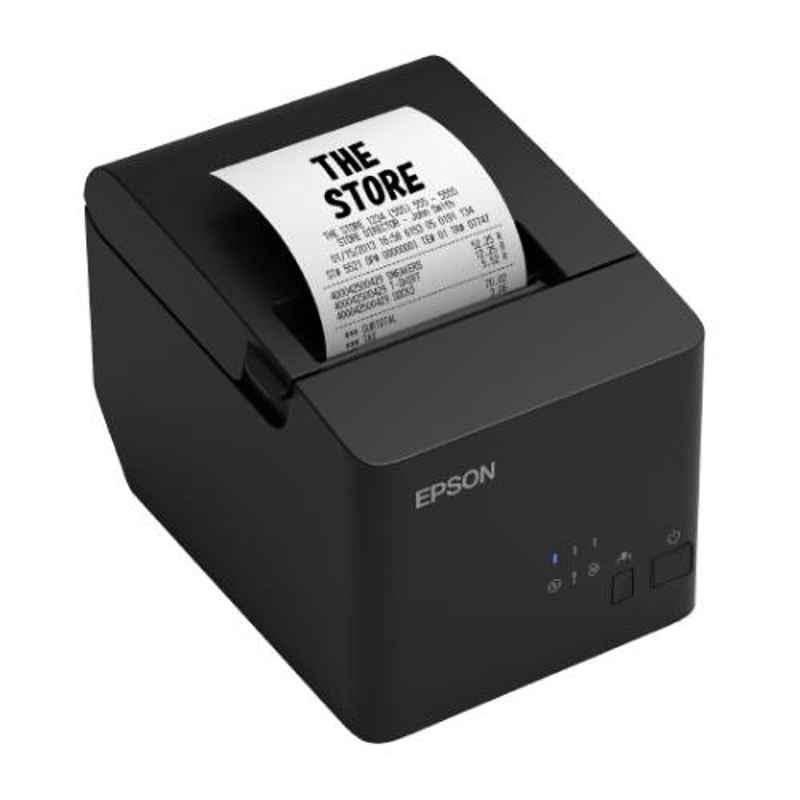 Epson TM-T82X-462 Black Ethernet POS Thermal Printer Epson TM-T82X-462 Black Ethernet POS Thermal Printer