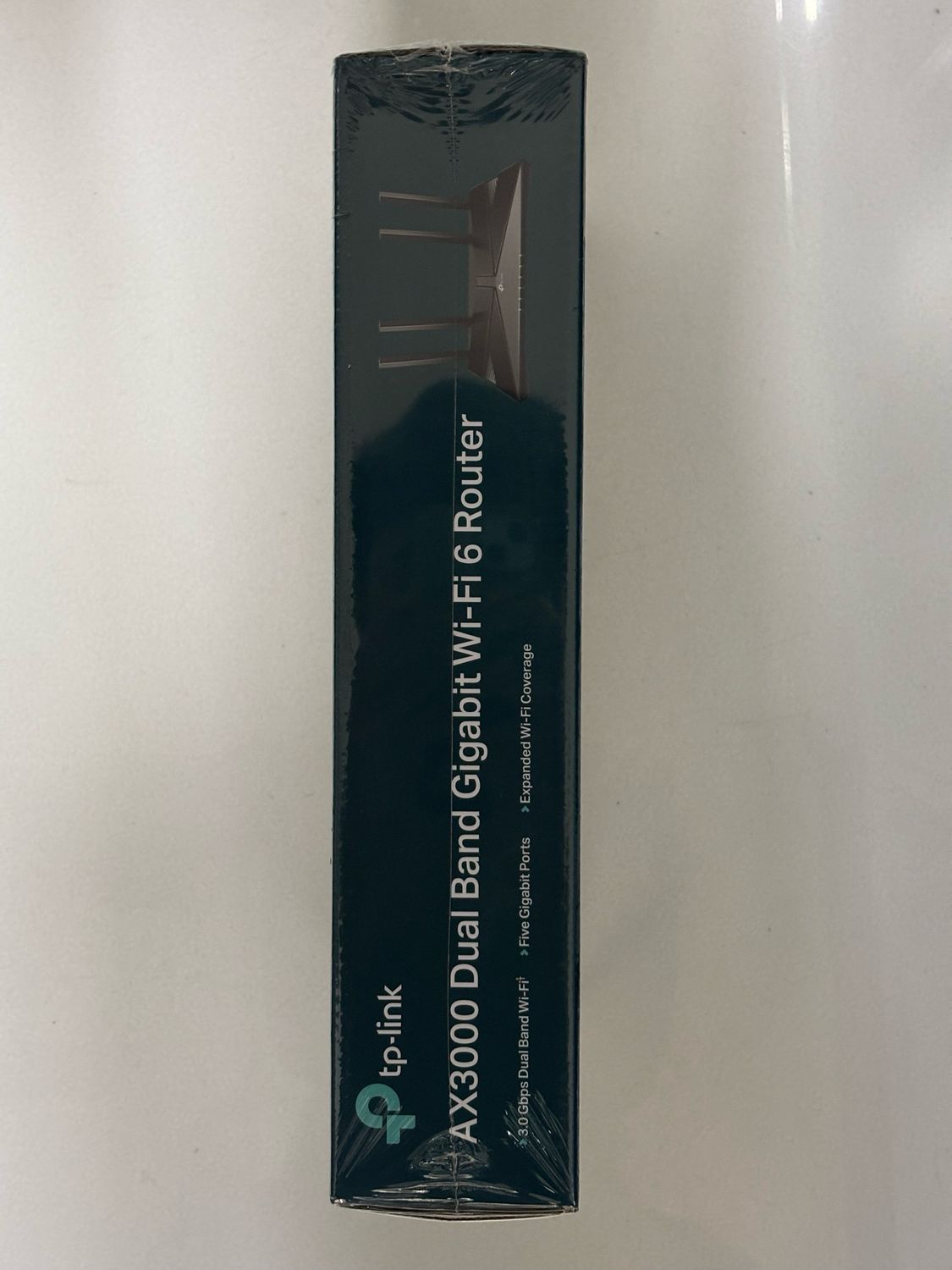 TP Link Archer AX53 AX3000 Dual Band Gigabit Wi-Fi 6 Router