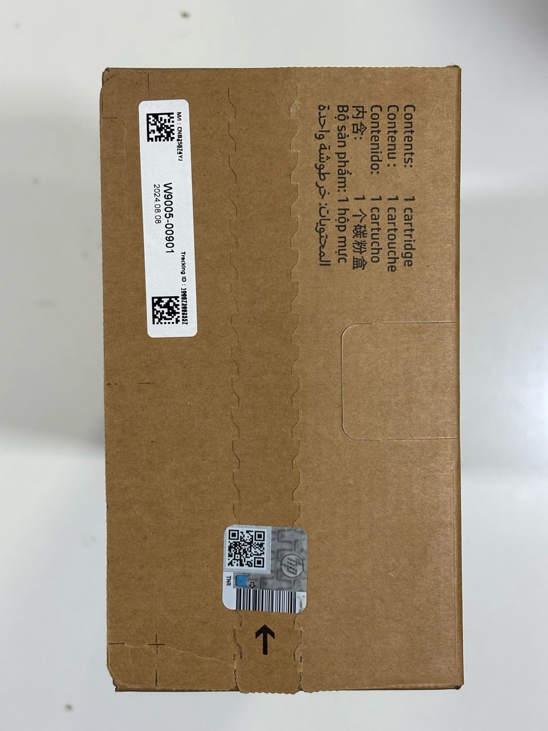 HP W9005MC Black LaserJet Toner Cartridge