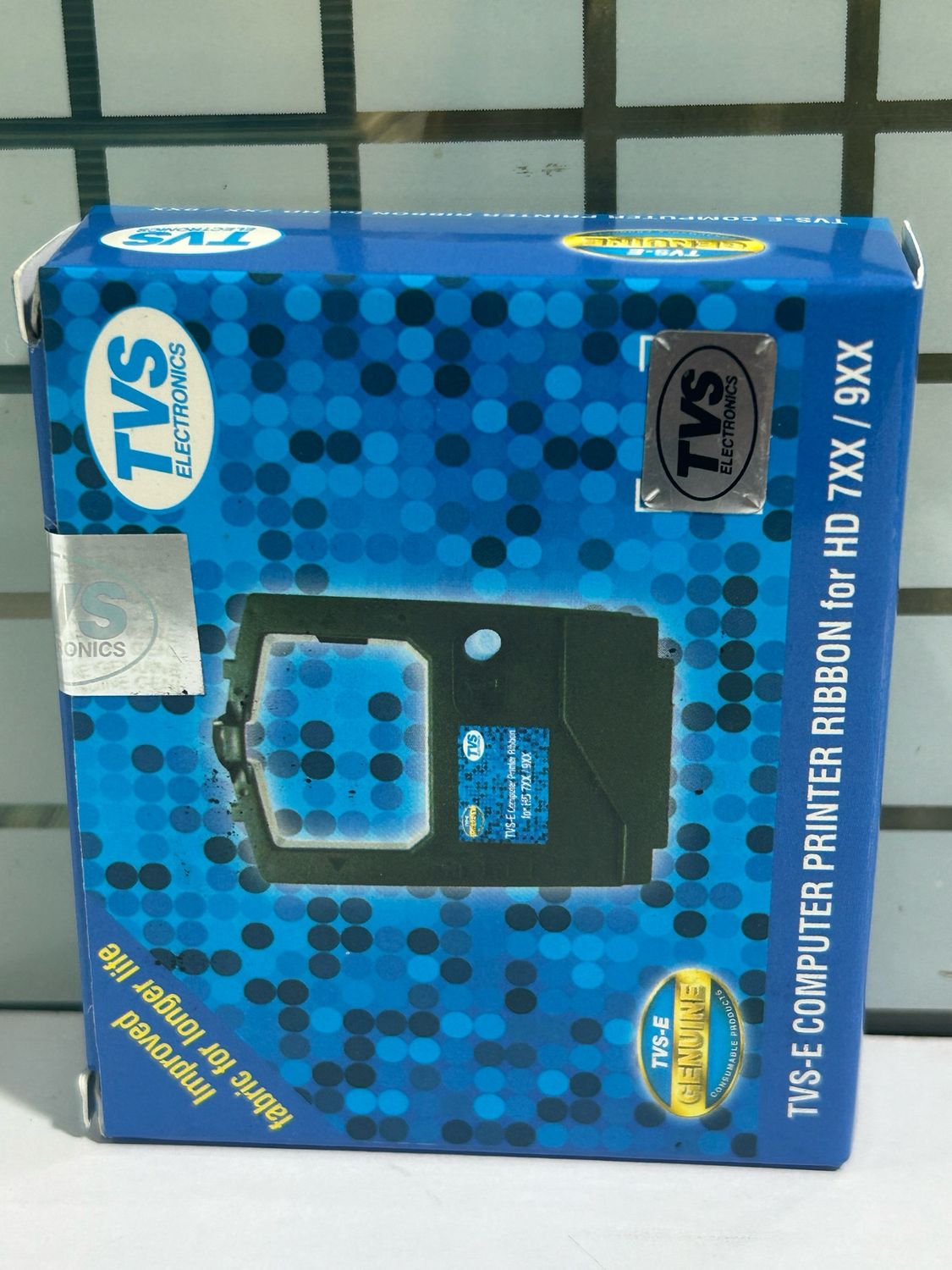 TVS 755, 745, 945, 955 HD Printer Ribbon (Pack of 10) TVS 755, 745, 945, 955 HD Printer Ribbon (Pack of 10)