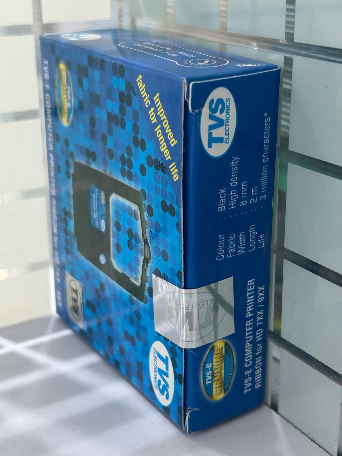 TVS 755, 745, 945, 955 HD Ribbon Cartridge TVS 755, 745, 945, 955 HD Ribbon Cartridge